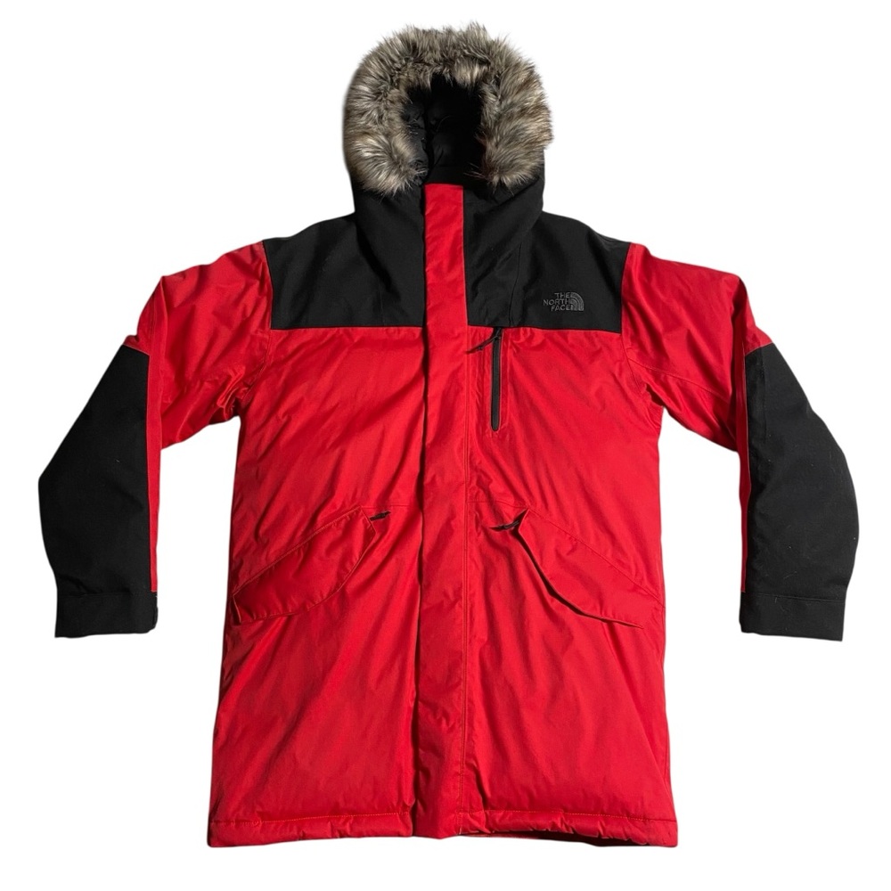 Men’s The North Face Bedford Goose Down Puffer Parka